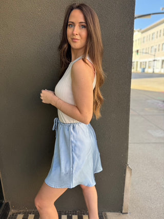 Miss Carpenter Skirt