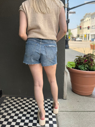 Heart Beat Troublemaker Short