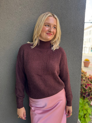 Axel Turtleneck Sweater