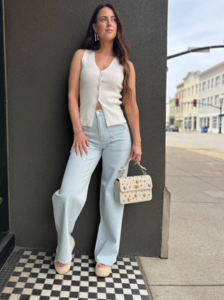 Blue Bell Far Out Utility Jean