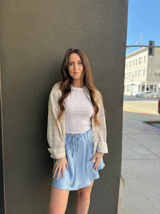 Miss Carpenter Skirt