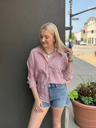 Heart Beat Troublemaker Short