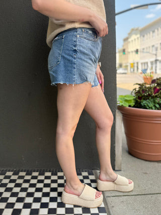 Heart Beat Troublemaker Short