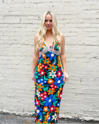 Take Me to Rio Dress