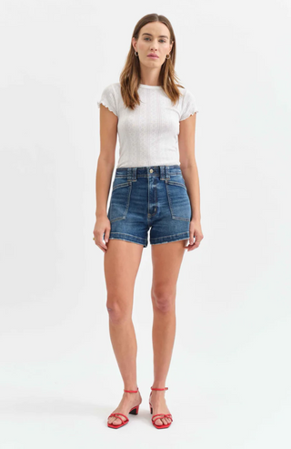 Manhattan Valley Girl Short