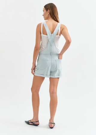 Blues Overall Shorts