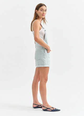 Blues Overall Shorts
