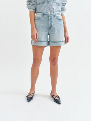 Easy Rider Cuffed Short