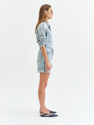 Easy Rider Cuffed Short