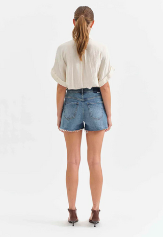 Heart Beat Troublemaker Short