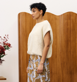 Jasmin Boucle Sweater