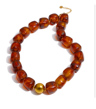 Rylan Beaded Necklace