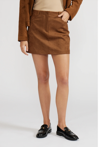 Darry Mini Skirt