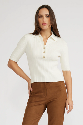 Callan Knit Top