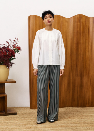 Aster Moss Green Pants