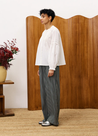 Aster Moss Green Pants