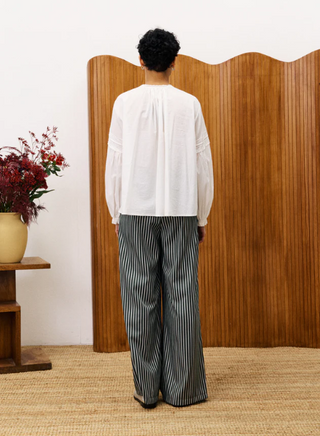 Aster Moss Green Pants