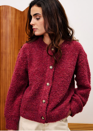 Selkirk Cardigan