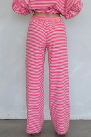 Velvety 2.0 Striped Pants