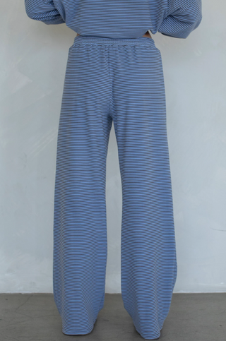 Velvety 2.0 Striped Pants