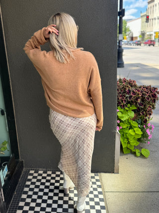 Horseshoe Piper Cardi