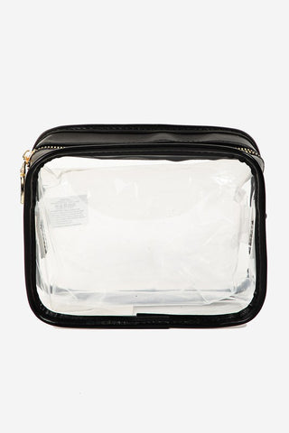 Clear CrossBody Bag