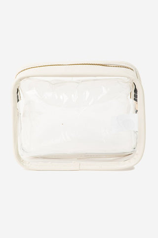 Clear CrossBody Bag