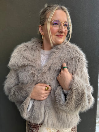 Viva Fur Jacket
