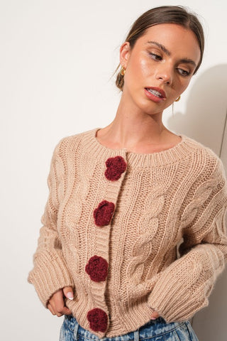 Rosie Cardi Sweater