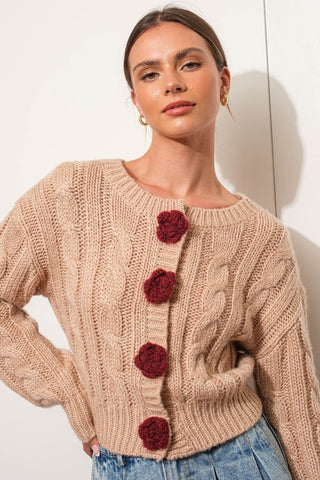 Rosie Cardi Sweater