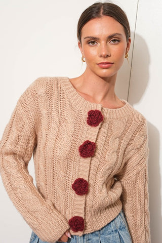 Rosie Cardi Sweater