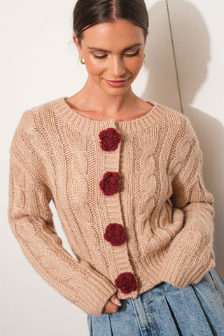 Rosie Cardi Sweater