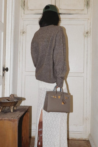 Mallard Rustic Sweater
