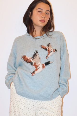 Mallard Rustic Sweater