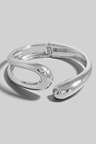 Abstract Curved Cuff