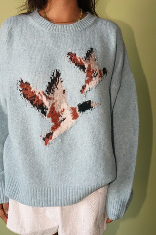 Mallard Rustic Sweater