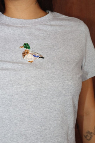 Lucky Duck Tee