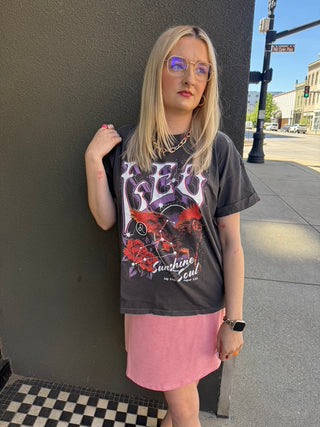 Leo Zodiac Tee