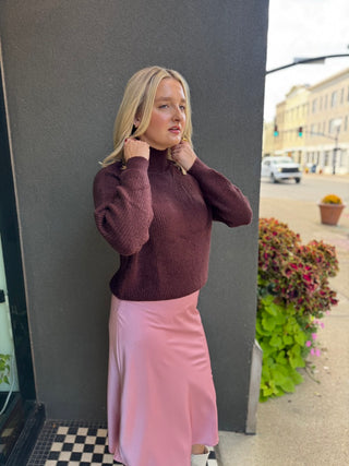 Axel Turtleneck Sweater