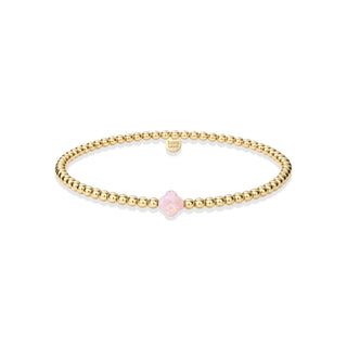 Green Clover SM Opal Bracelet