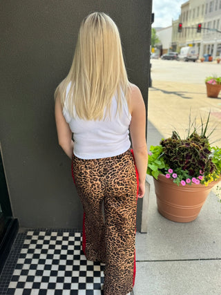 Striker Leopard Pants