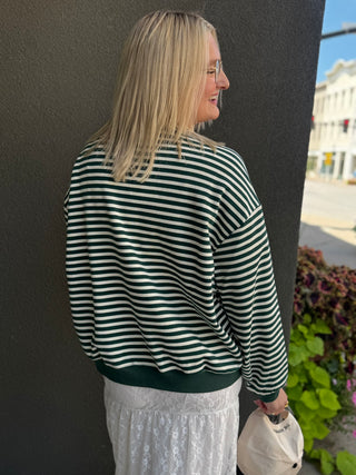 Cory Crew Sweatshirt