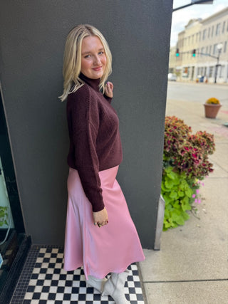 Axel Turtleneck Sweater