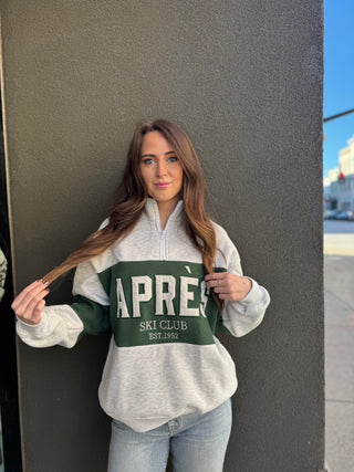 Après Ski Sweatshirt