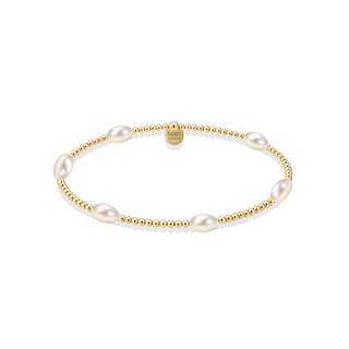 Piper Pearl Beaded Bracelet
