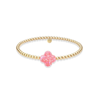 Green Clover LG Bracelet