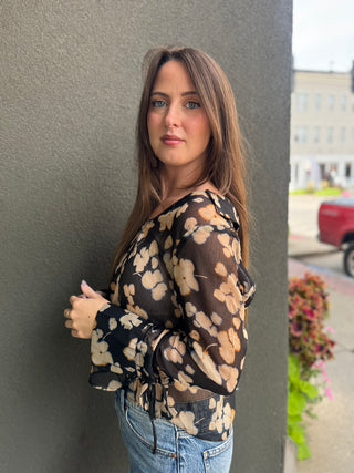 Morris Button Down top