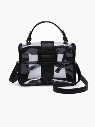 Toni Clear Purse