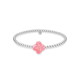 Green Clover LG Bracelet