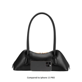 Dakota Black Shoulder Bag